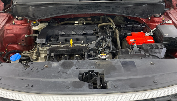 2020 KIA SELTOS HTK 1.5 PETROL, Petrol, Manual, 63,563 km, Engine View