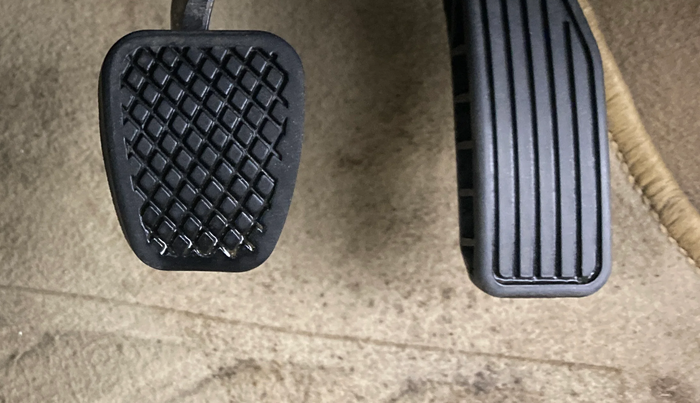 2017 Honda City 1.5L I-VTEC SV, Petrol, Manual, 20,577 km, Pedals