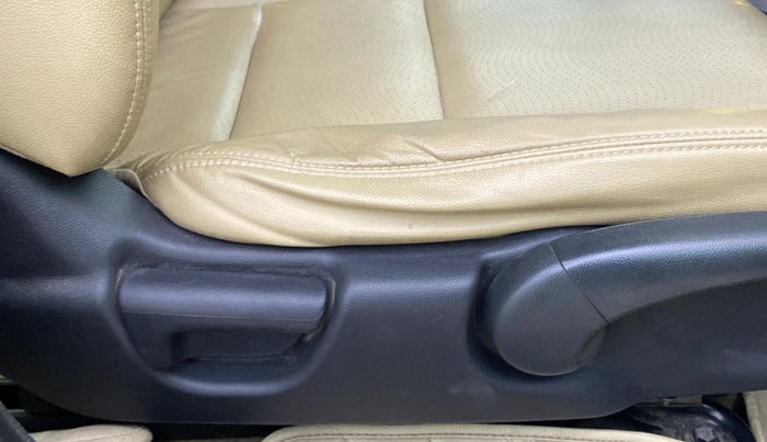 2017 Honda City 1.5L I-VTEC VX, Petrol, Manual, 94,829 km, Driver Side Adjustment Panel