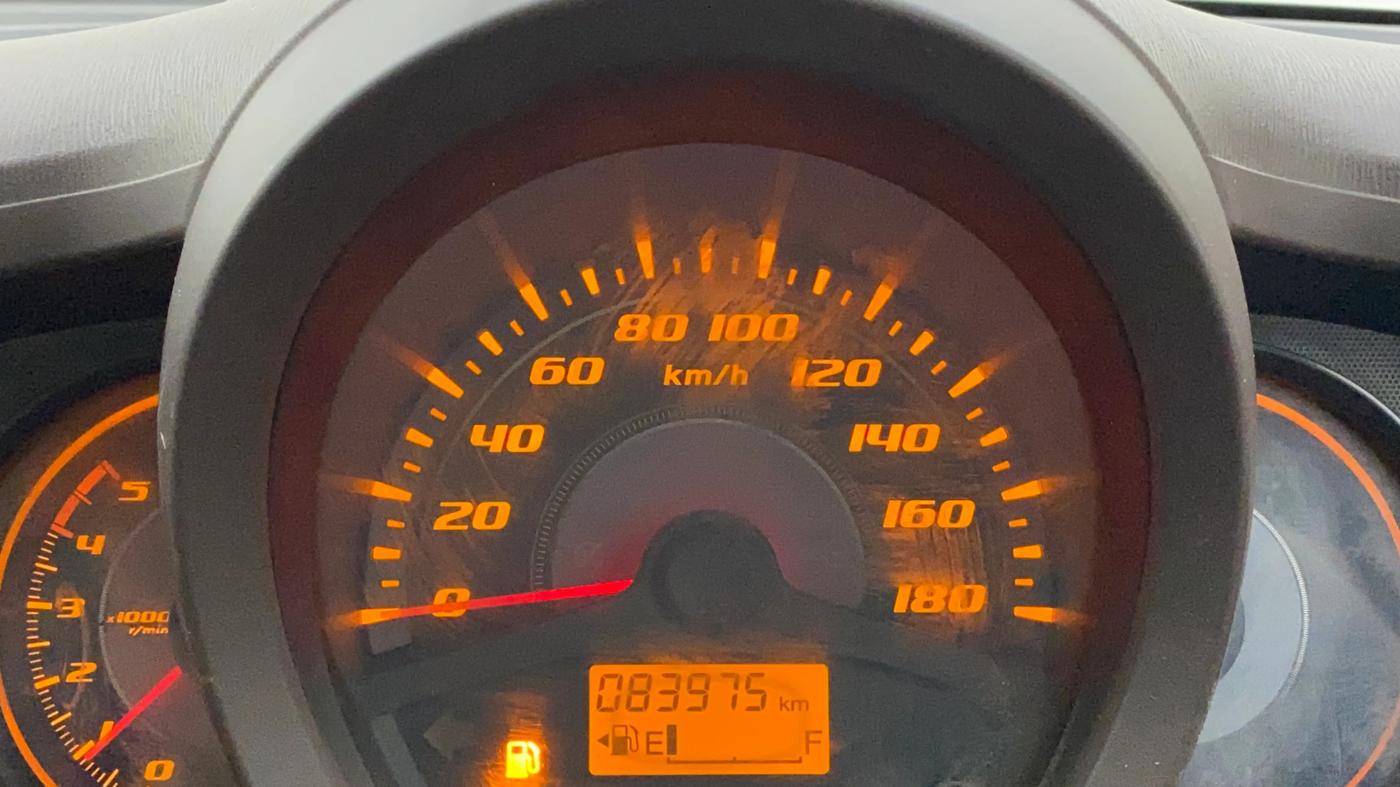 2014 Honda Amaze 1.5L I-DTEC E, Diesel, Manual, 83,971 km, Odometer Image