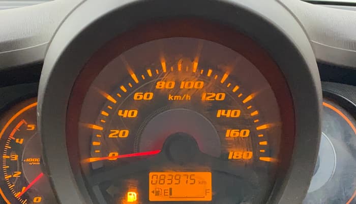 2014 Honda Amaze 1.5L I-DTEC E, Diesel, Manual, 83,971 km, Odometer Image
