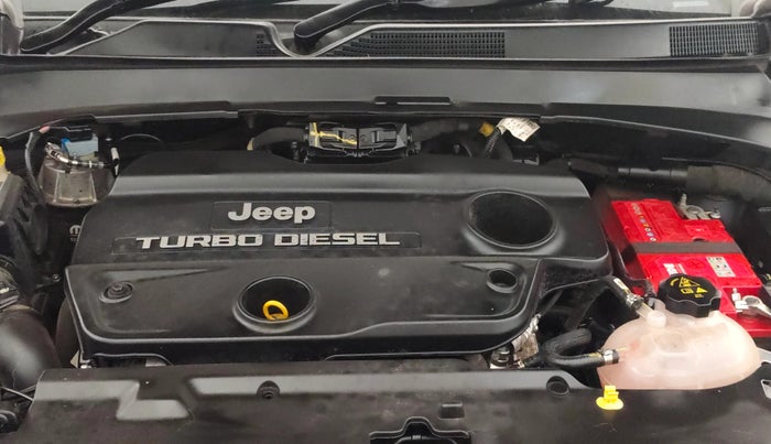 2023 Jeep Compass LIMITED (O) 2.0 DIESEL AT FWD, Diesel, Automatic, 22,303 km, Engine View