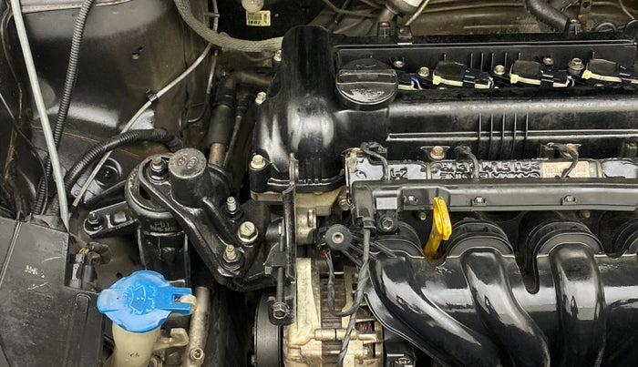 2014 Hyundai Verna FLUIDIC 1.6 VTVT SX, Petrol, Manual, 1,15,057 km, Engine View - Right