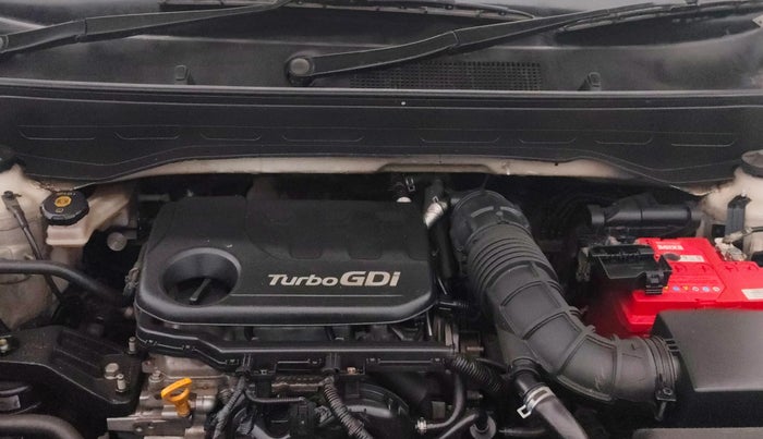 2019 Hyundai VENUE SX PLUS 1.0 TURBO DCT, Petrol, Automatic, 99,740 km, Engine View