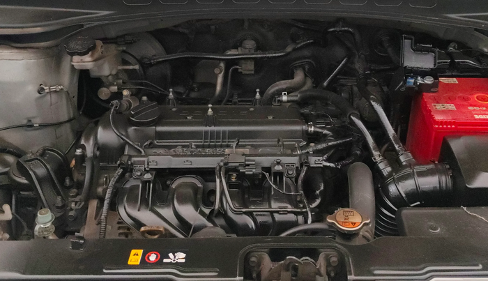 2017 Hyundai Creta SX PLUS AT 1.6 PETROL, Petrol, Automatic, 56,138 km, Engine View