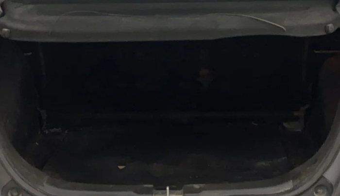 2018 Honda WR-V 1.2L I-VTEC VX MT, Petrol, Manual, 1,20,118 km, Boot Inside