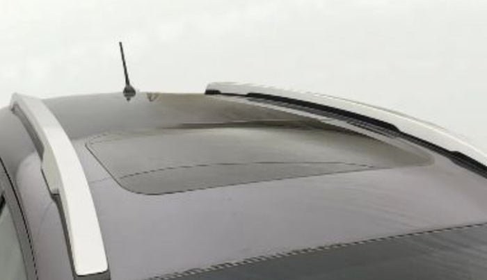 2018 Honda WR-V 1.2L I-VTEC VX MT, Petrol, Manual, 1,20,118 km, Moonroof/ Sunroof