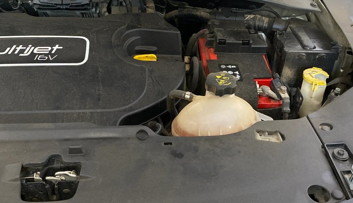 2018 Jeep Compass LONGITUDE (O) 2.0 DIESEL, Diesel, Manual, 53,209 km, Engine View - Left