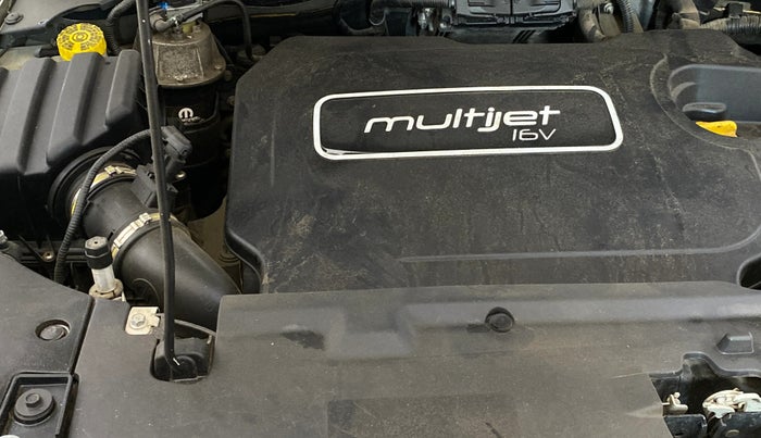 2018 Jeep Compass LONGITUDE (O) 2.0 DIESEL, Diesel, Manual, 53,209 km, Engine View - Right