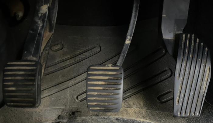 2018 Jeep Compass LONGITUDE (O) 2.0 DIESEL, Diesel, Manual, 53,209 km, Pedals