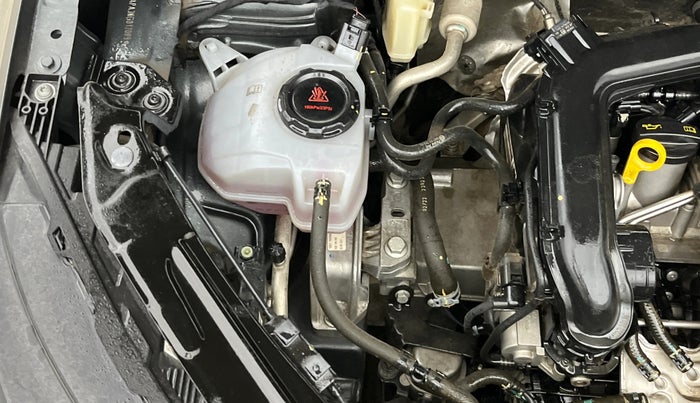 2022 Skoda KUSHAQ ACTIVE 1.0L TSI MT, Petrol, Manual, 28,926 km, Engine View - Right