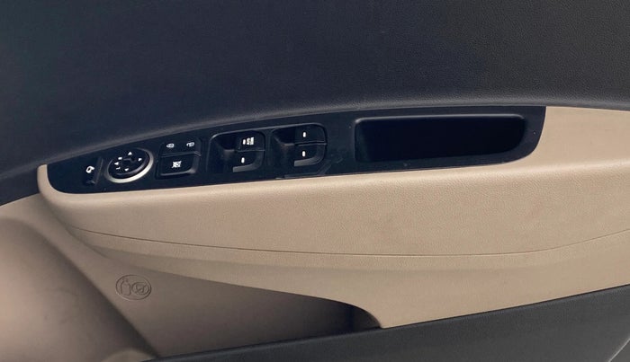 2019 Hyundai Grand i10 SPORTZ 1.2 KAPPA VTVT, Petrol, Manual, 98,949 km, Driver Side Door Panels Control