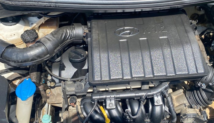 2018 Hyundai Grand i10 MAGNA 1.2 KAPPA VTVT, Petrol, Manual, 63,628 km, Engine View - Right