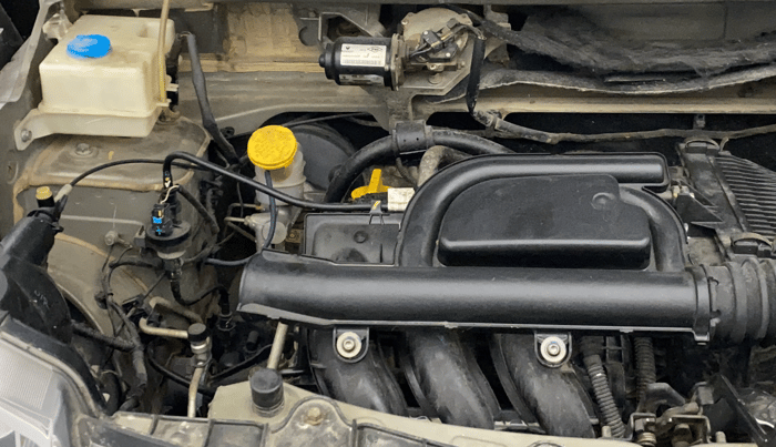 2015 Renault Kwid RXE, Petrol, Manual, 33,805 km, Engine View - Right