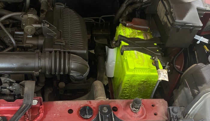 2020 Renault TRIBER RXZ, Petrol, Manual, 59,218 km, Engine View - Left