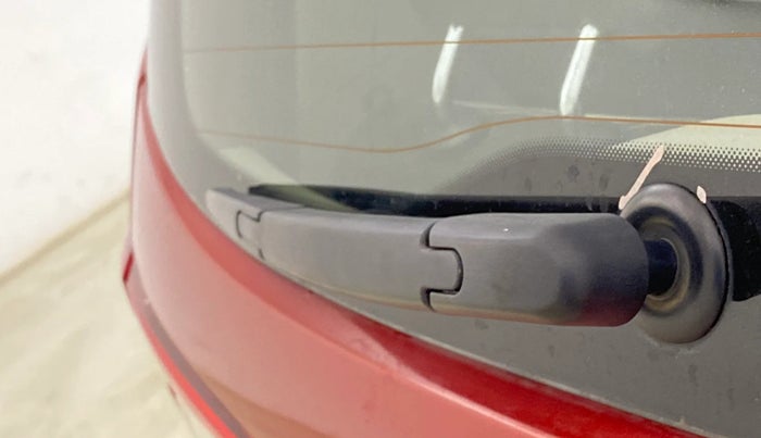 2020 Renault TRIBER RXZ, Petrol, Manual, 59,218 km, Rear Wiper