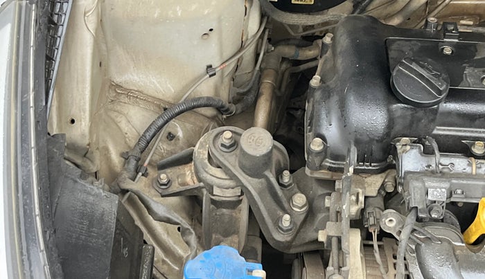 2016 Hyundai Verna 1.6 VTVT S, Petrol, Manual, 73,143 km, Engine View - Right