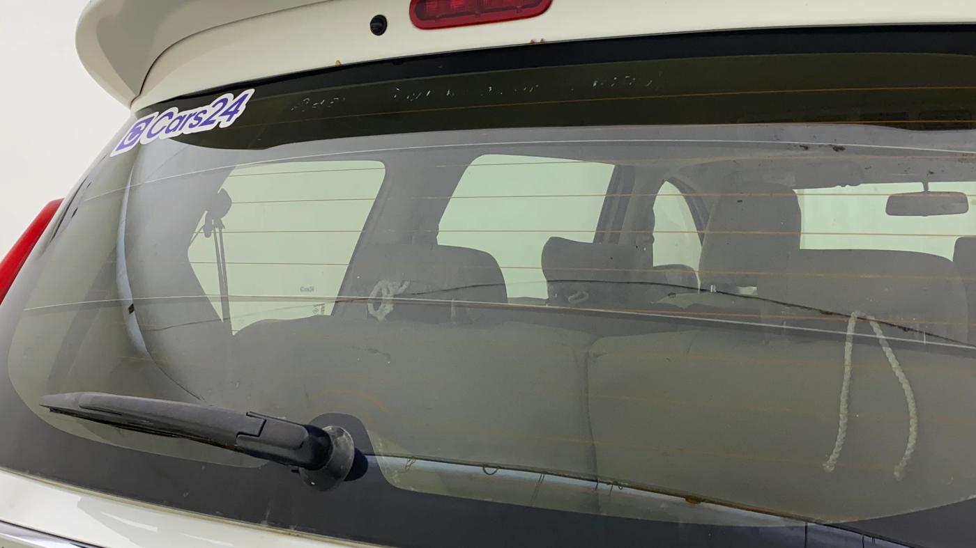 2022 Maruti Ertiga ZXI+ AT SHVS, CNG, Automatic, 61,022 km, Rear Wiper