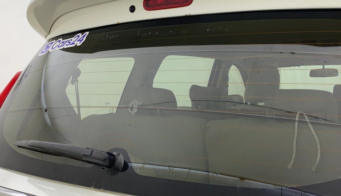 2022 Maruti Ertiga ZXI+ AT SHVS, CNG, Automatic, 61,022 km, Rear Wiper