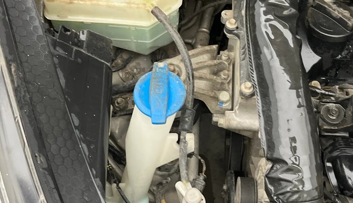 2020 Hyundai AURA S 1.2, Petrol, Manual, 82,228 km, Engine View - Right