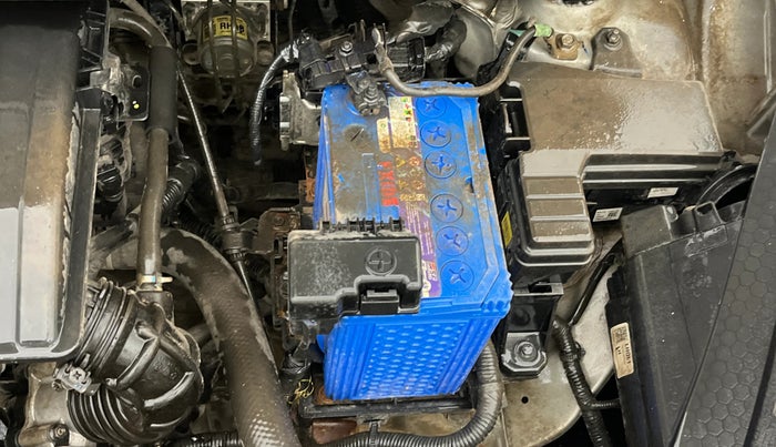 2020 Hyundai AURA S 1.2, Petrol, Manual, 82,228 km, Engine View - Left