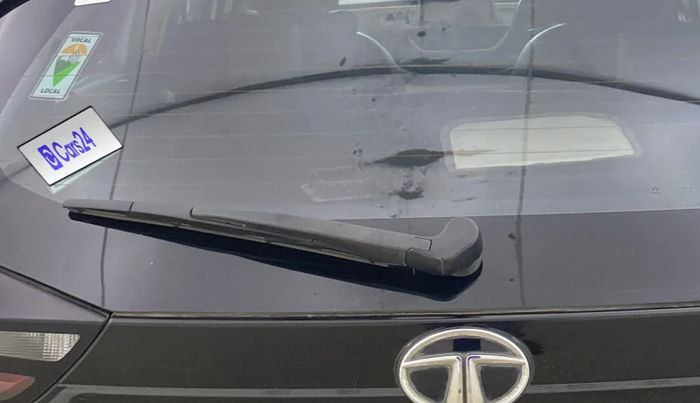 2023 Tata ALTROZ XZ CNG, CNG, Manual, 37,900 km, Rear Wiper