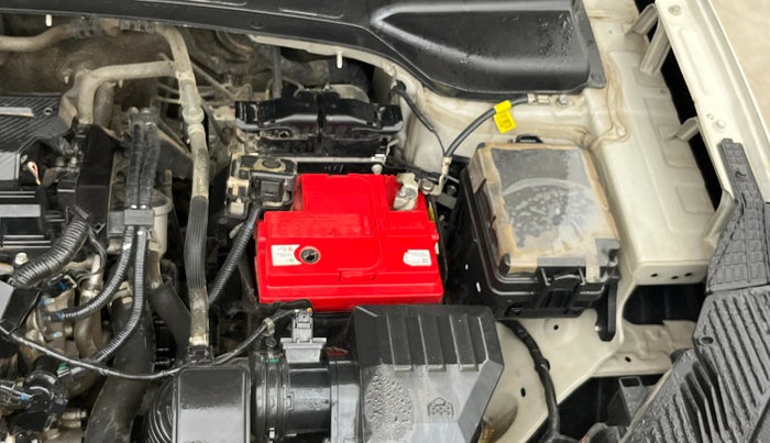 2021 Hyundai Creta SX IVT 1.5 PETROL, Petrol, Automatic, 87,062 km, Engine View - Left