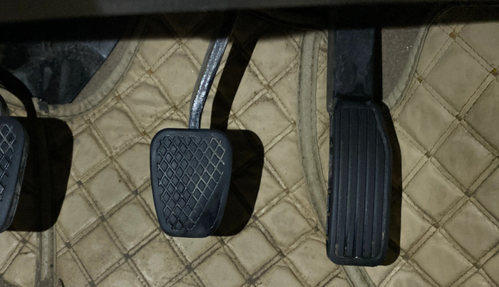 2016 Honda City 1.5L I-VTEC V MT, Petrol, Manual, 86,737 km, Pedals