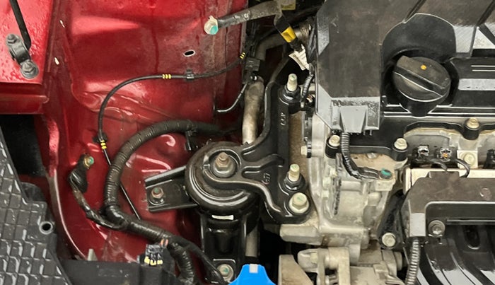 2020 KIA SELTOS HTK PLUS 1.5, Petrol, Manual, 58,777 km, Engine View - Right