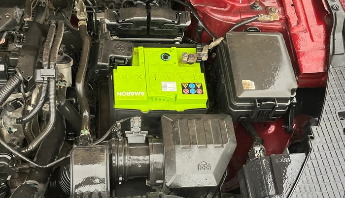 2020 KIA SELTOS HTK PLUS 1.5, Petrol, Manual, 58,777 km, Engine View - Left