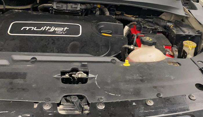 2018 Jeep Compass LIMITED (O) 2.0 DIESEL, Diesel, Manual, 85,932 km, Engine View - Left