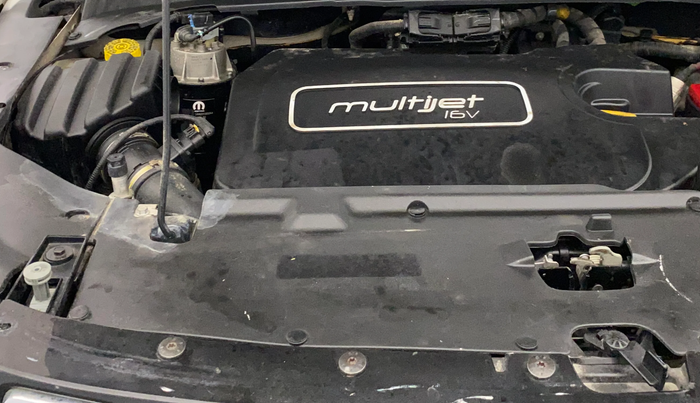 2018 Jeep Compass LIMITED (O) 2.0 DIESEL, Diesel, Manual, 85,932 km, Engine View - Right