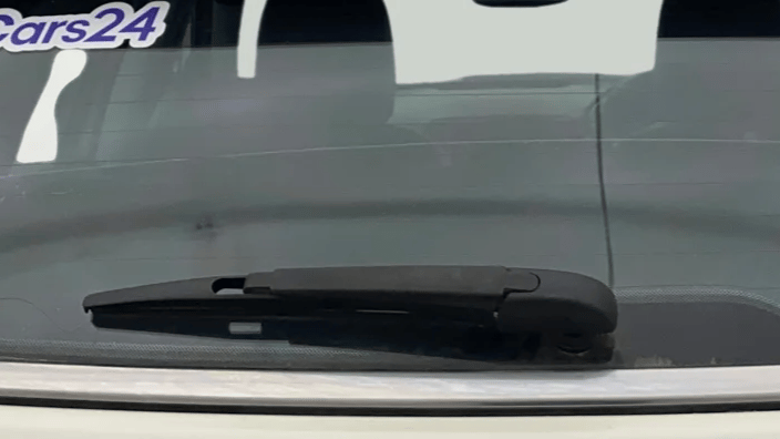 2018 Jeep Compass LIMITED (O) 2.0 DIESEL, Diesel, Manual, 85,932 km, Rear Wiper