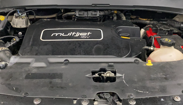 2018 Jeep Compass LIMITED (O) 2.0 DIESEL, Diesel, Manual, 85,932 km, Engine View