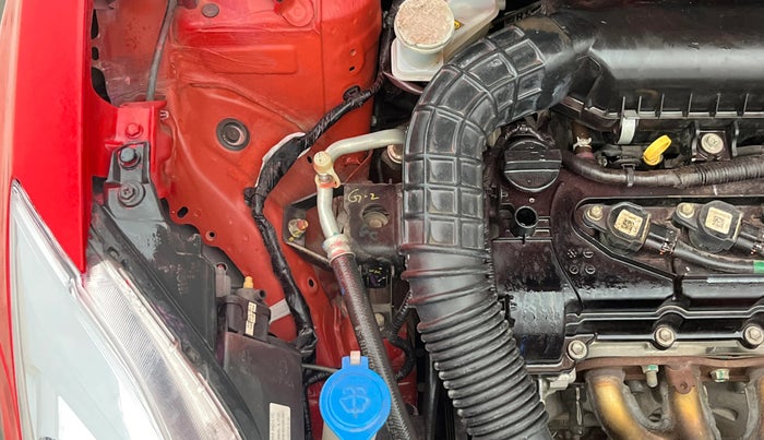 2020 Maruti Swift VXI AMT, Petrol, Automatic, 18,654 km, Engine View - Right