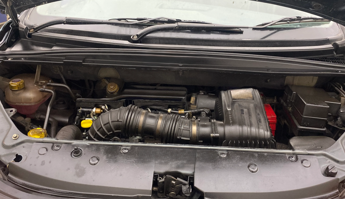 2019 Mahindra MARAZZO M2 8 STR, Diesel, Manual, 1,15,714 km, Engine View