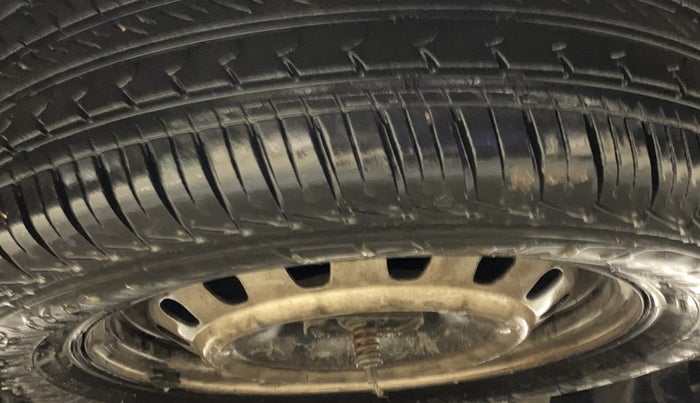 2019 Mahindra MARAZZO M2 8 STR, Diesel, Manual, 1,15,714 km, Spare Tyre