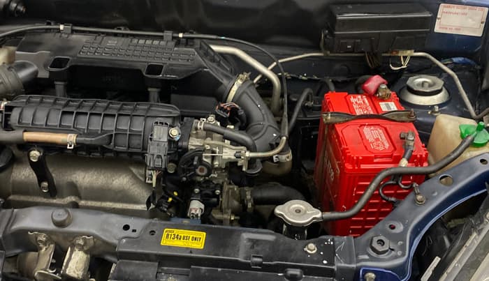 2015 Maruti Alto 800 LXI, Petrol, Manual, 78,352 km, Engine View - Left