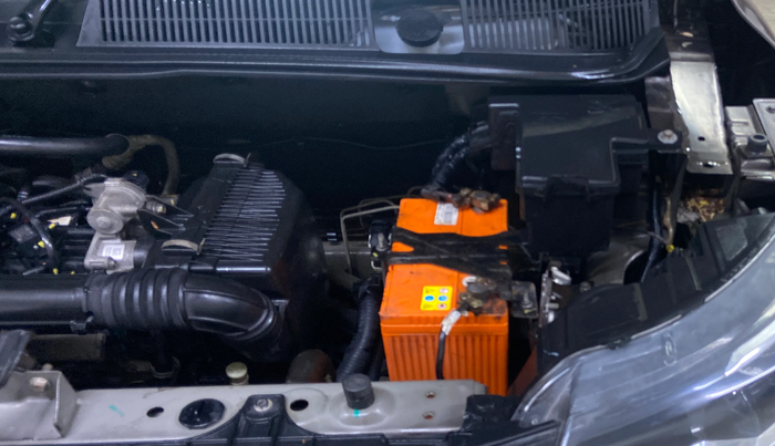 2022 Renault TRIBER RXZ, Petrol, Manual, 30,003 km, Engine View - Left