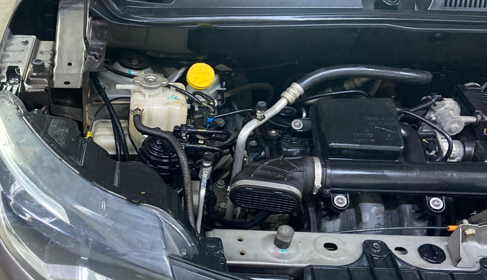 2022 Renault TRIBER RXZ, Petrol, Manual, 30,003 km, Engine View - Right