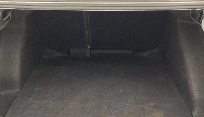 2024 Skoda SLAVIA STYLE 1.0L TSI AT, Petrol, Automatic, 26,163 km, Boot Inside