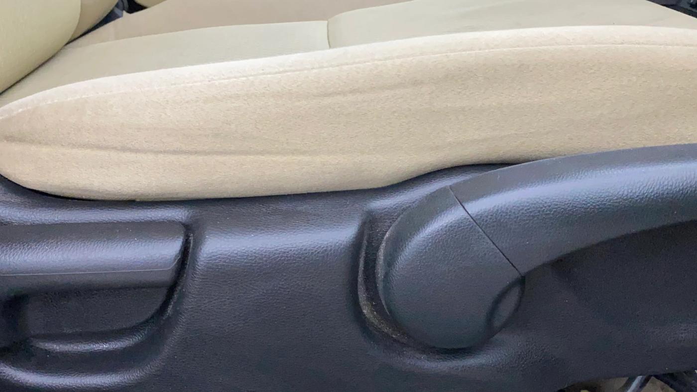 2019 Honda City 1.5L I-VTEC VX, Petrol, Manual, 65,341 km, Driver Side Adjustment Panel
