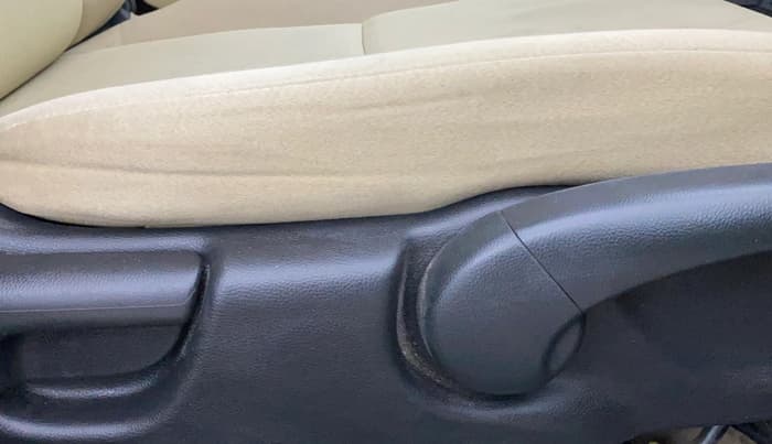 2019 Honda City 1.5L I-VTEC VX, Petrol, Manual, 65,341 km, Driver Side Adjustment Panel