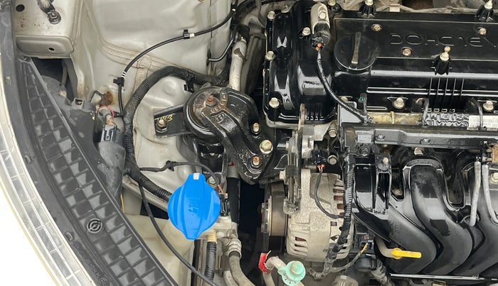 2016 Hyundai Creta S 1.6 PETROL, Petrol, Manual, 98,540 km, Engine View - Right