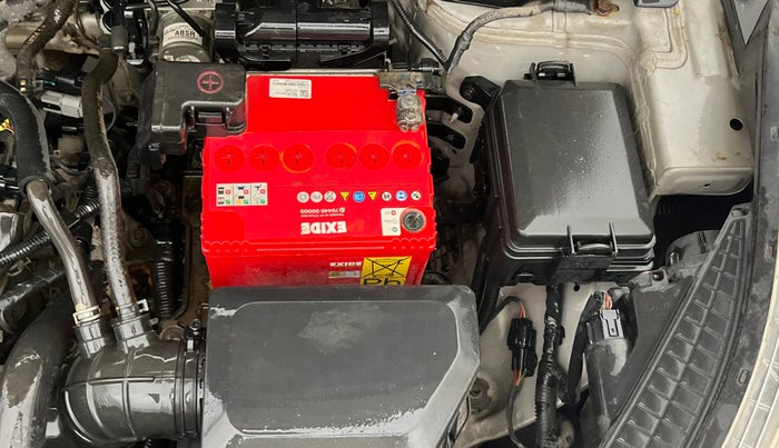 2016 Hyundai Creta S 1.6 PETROL, Petrol, Manual, 98,540 km, Engine View - Left