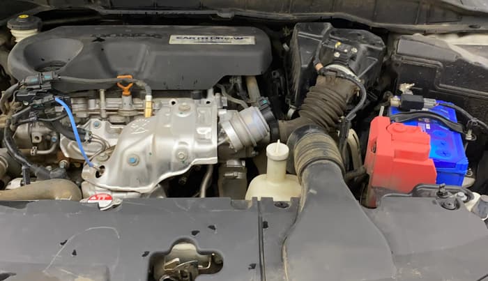2021 Honda City 1.5L I-DTEC ZX, Diesel, Manual, 79,536 km, Engine View - Left