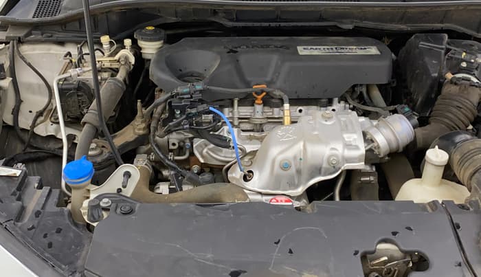 2021 Honda City 1.5L I-DTEC ZX, Diesel, Manual, 79,536 km, Engine View - Right