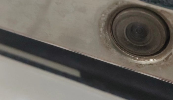 2017 Tata TIGOR XZ (O) PETROL, CNG, Manual, 1,13,119 km, Parking Camera