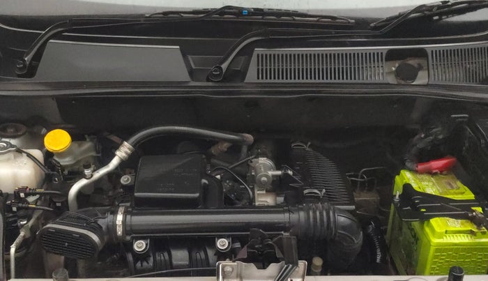 2021 Renault TRIBER RXZ AMT, Petrol, Automatic, 39,816 km, Engine View