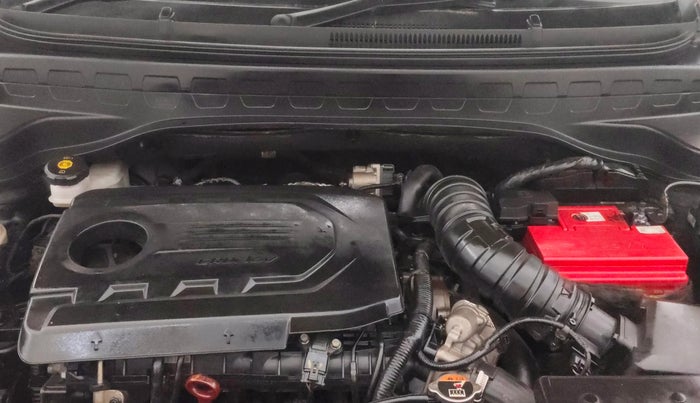 2022 KIA SONET GTX PLUS 1.5 AT, Diesel, Automatic, 67,849 km, Engine View